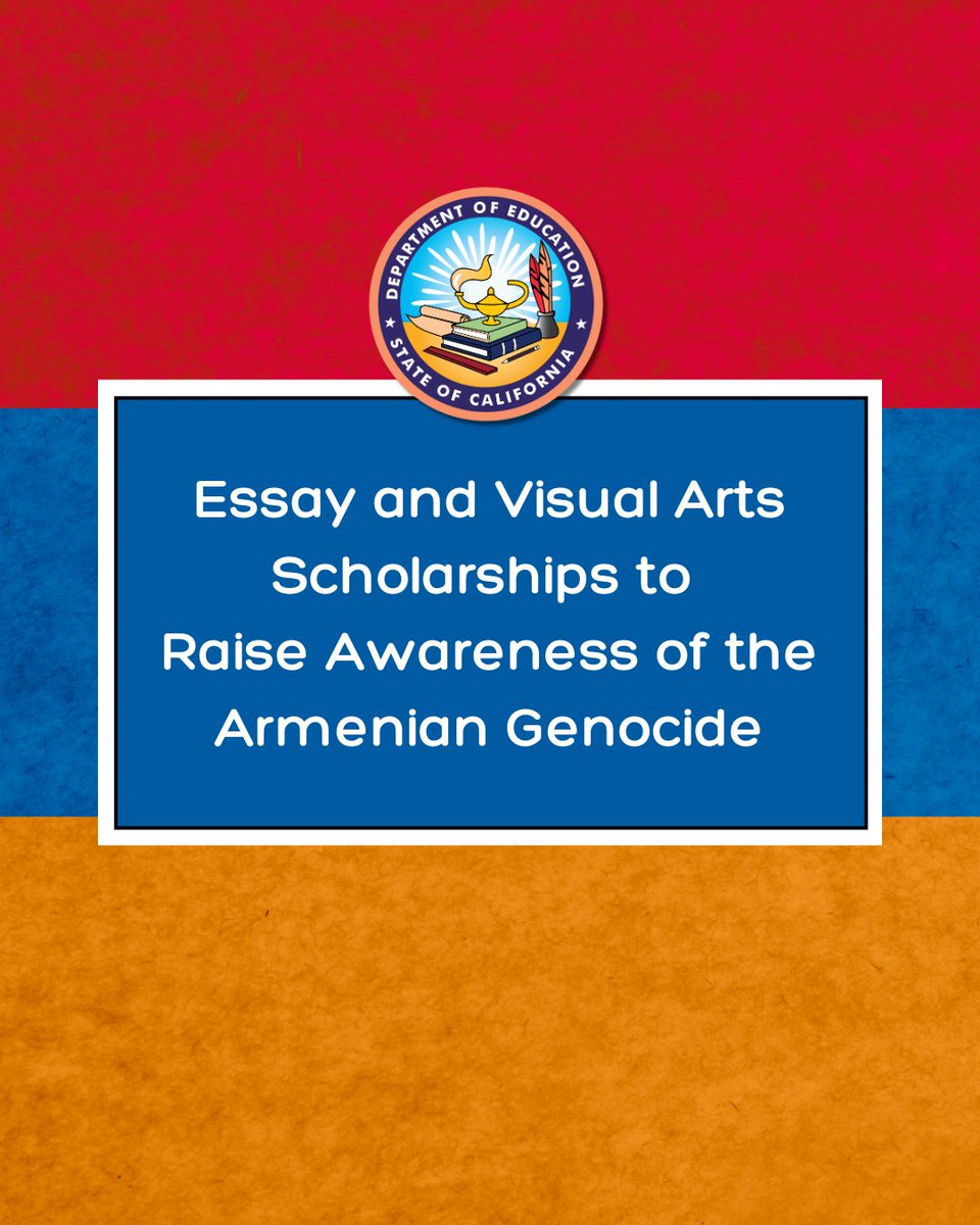 CA Department of Education tweet media