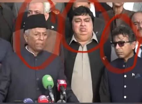 Ye loug naseeb me aye hen Karachi Ke 😔😔