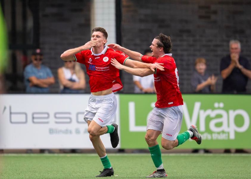 Front Page Football tweet media