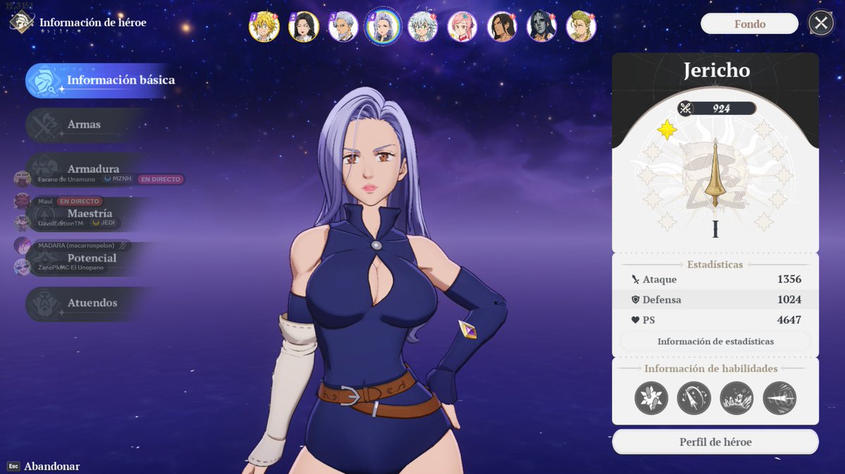 DavidEdition1's tweet photo. Por lo que sea doble SSR, parece que este gacha si que me da cositas https://t.co/8V7IAwNGAd