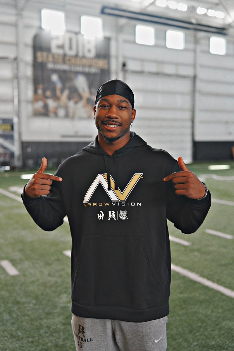 Broken Arrow Football tweet media