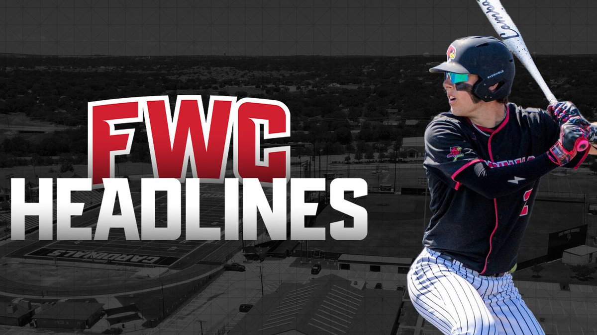 FWC Cardinal Baseball tweet media