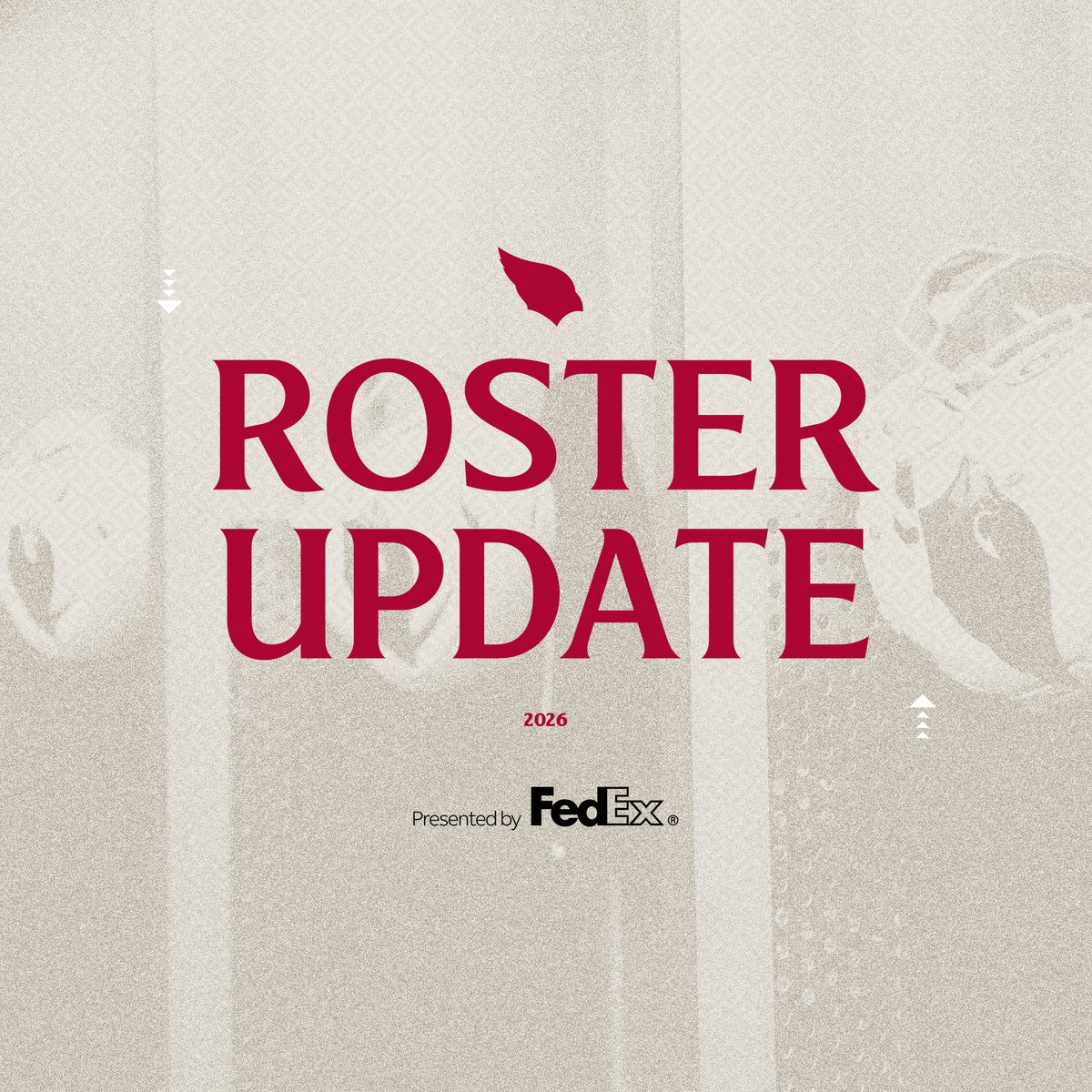 Arizona Cardinals tweet media