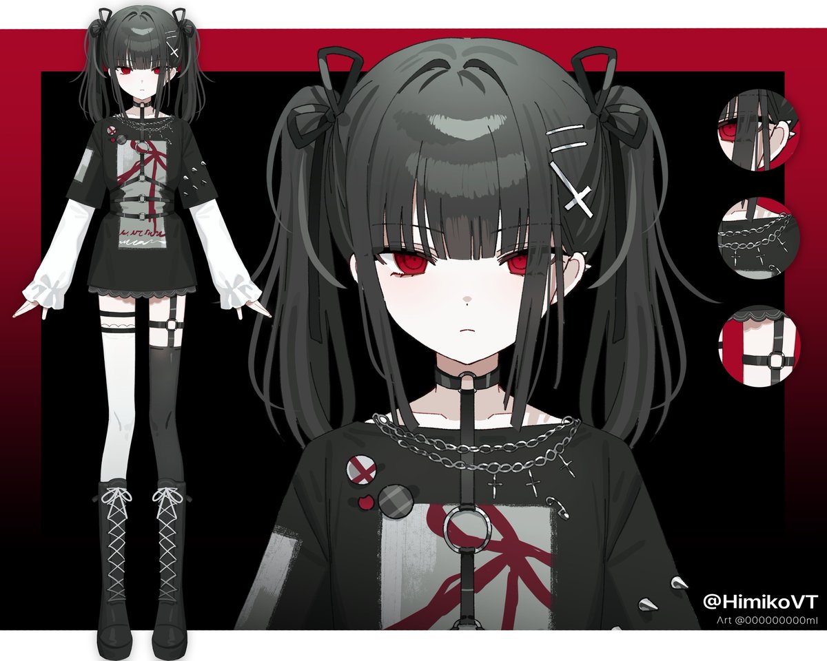 Himiko tweet media