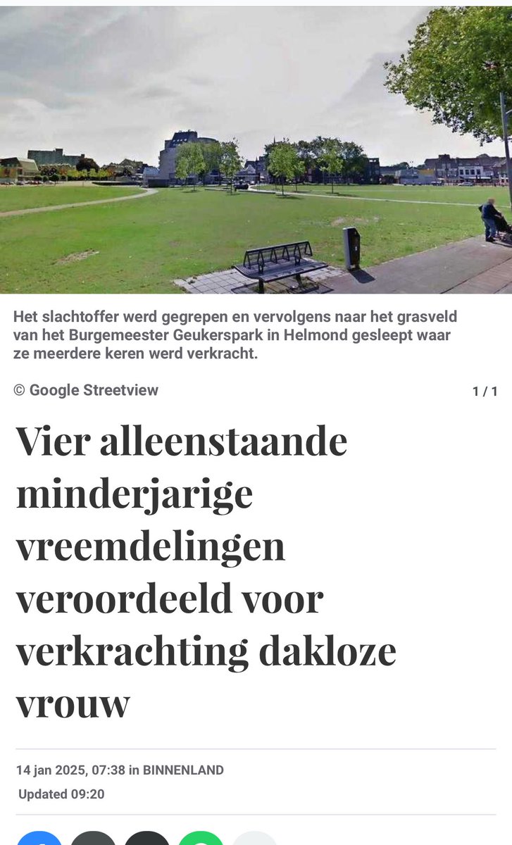 Ex-Muslim Testimonies 🇳🇱 tweet media