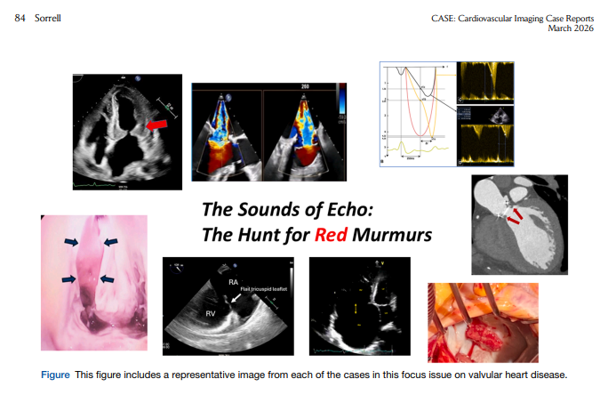 V.L.Sorrell, MD (@CASEfromASE EIC) tweet media