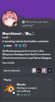 Marchie ᡣ𐭩 ⊹˚. * ── ✿ ── . ݁₊ ⊹ . ݁˖ . ݁ tweet media