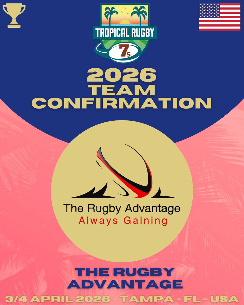 Tropical 7s tweet media