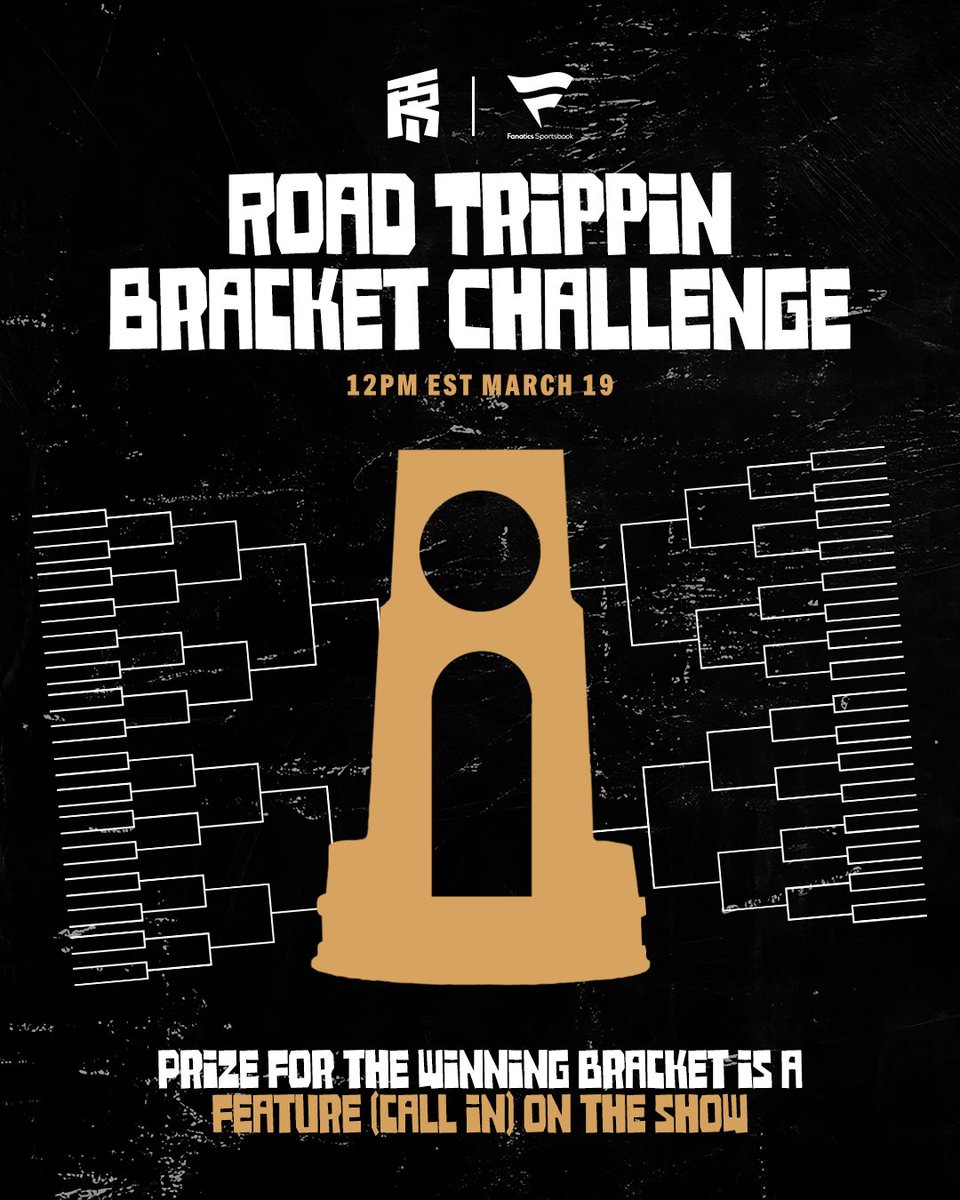 Road Trippin’ Show tweet media