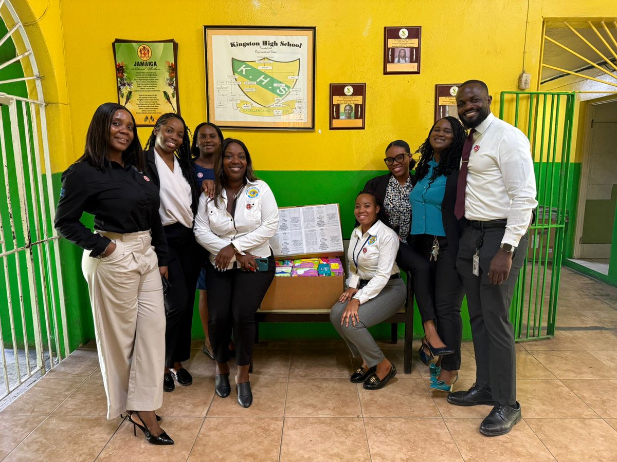 The Council of Community Colleges of Jamaica tweet media