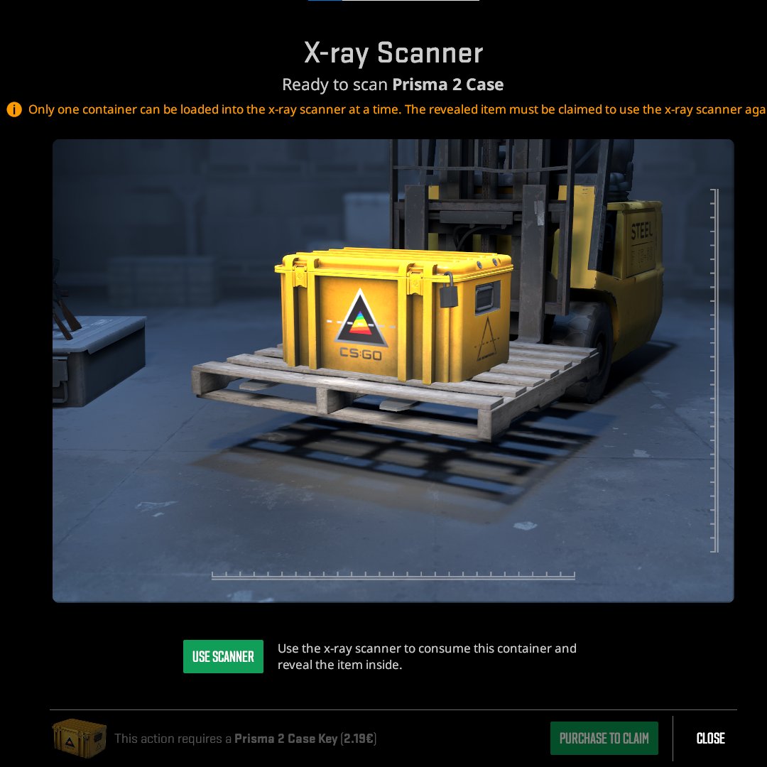 CS2Locker tweet media