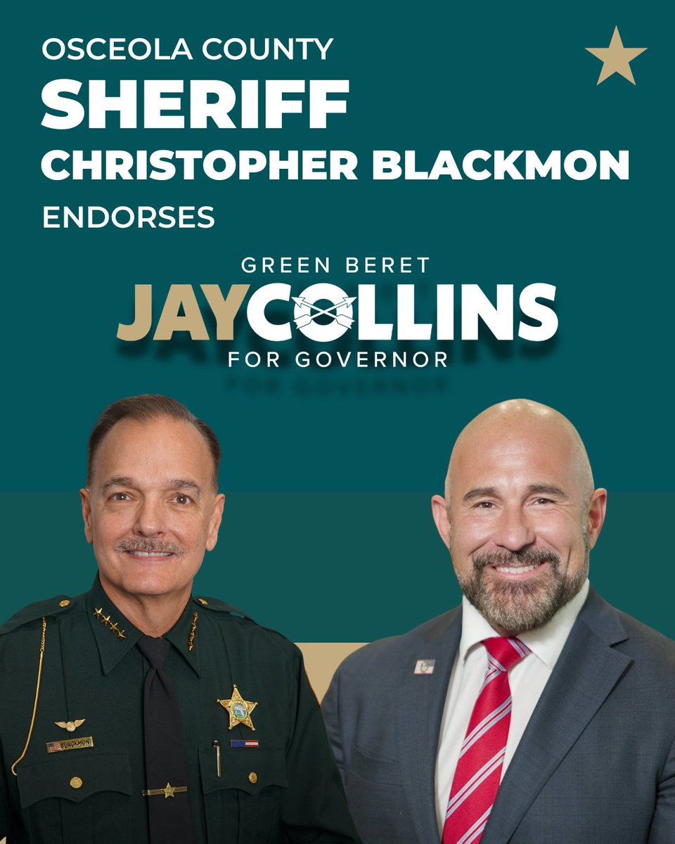 Jay Collins tweet media