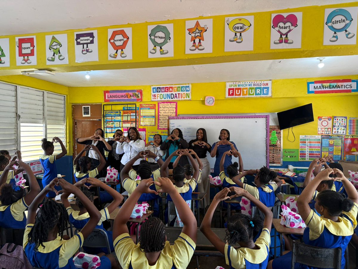 The Council of Community Colleges of Jamaica tweet media