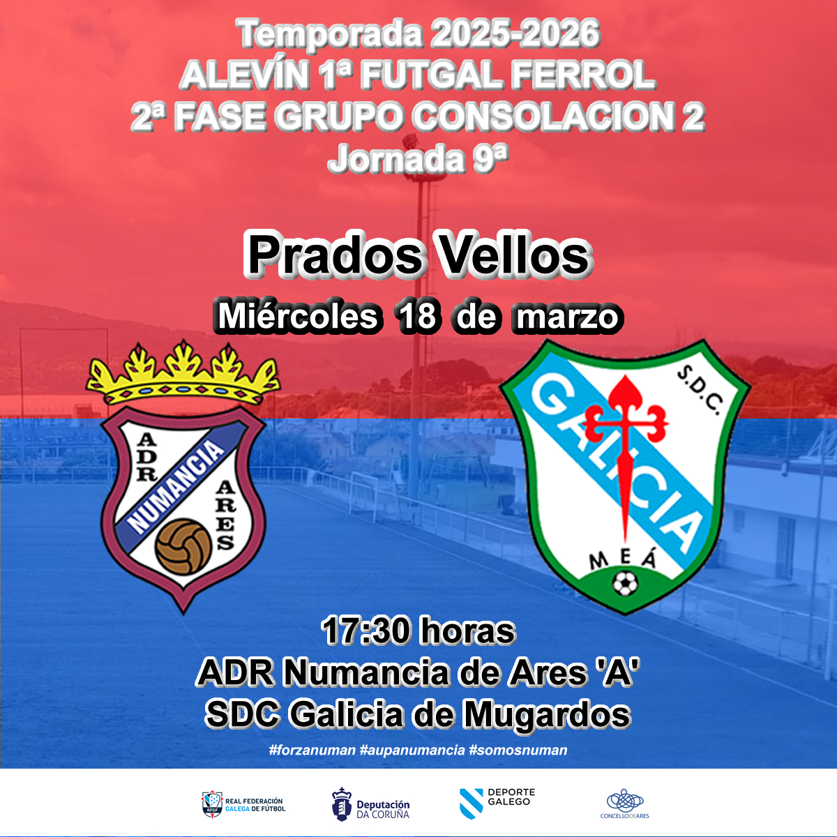 Numancia de Ares tweet media