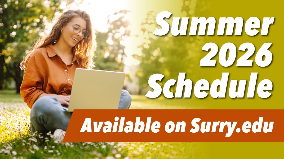 Surry CC tweet media