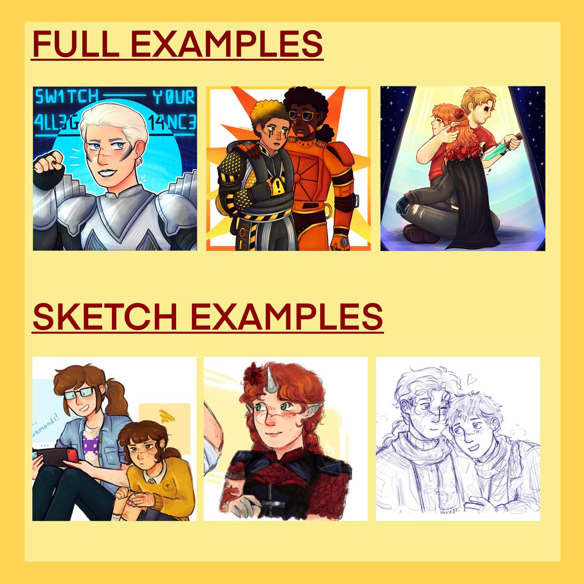 🍎 oscar - comms open! #drift3coins tweet media