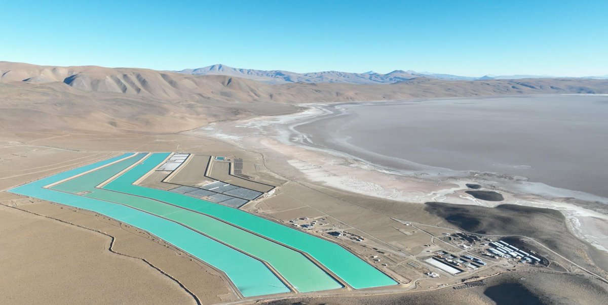 Galan Lithium Limited tweet media