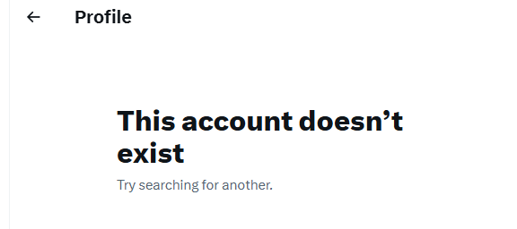 Lark_nm's tweet photo. Also I think that this is an admission of guilt..? I'm not sure if this fake acc is from them but the account attacked us and when the post got motion both the post and the account got deleted.. i will not accuse them of doing this but it's really suspicious https://t.co/I2dzS0z9vo