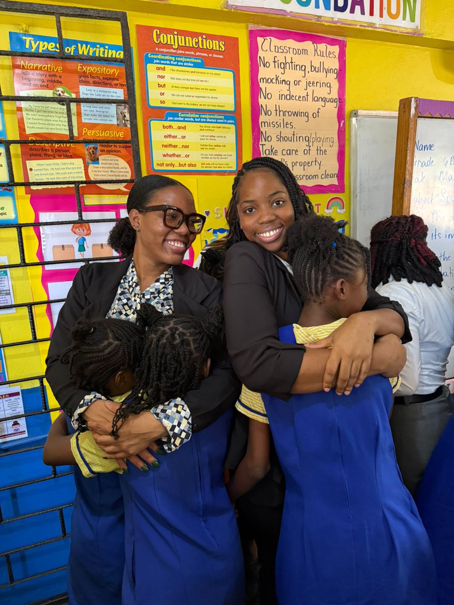 The Council of Community Colleges of Jamaica tweet media