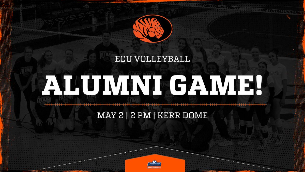 ECU Tigers Volleyball tweet media