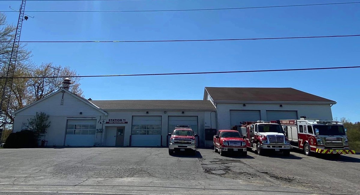 Kingston Fire & Rescue tweet media
