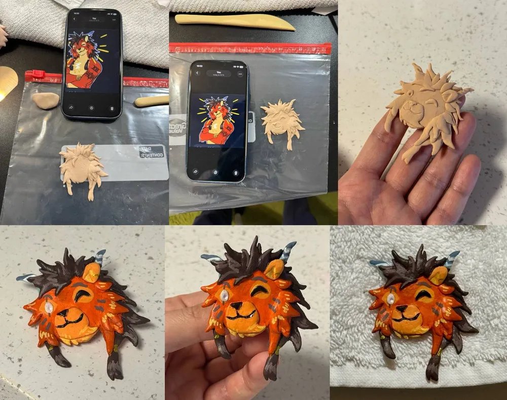 Polycereal 杂粮 tweet media