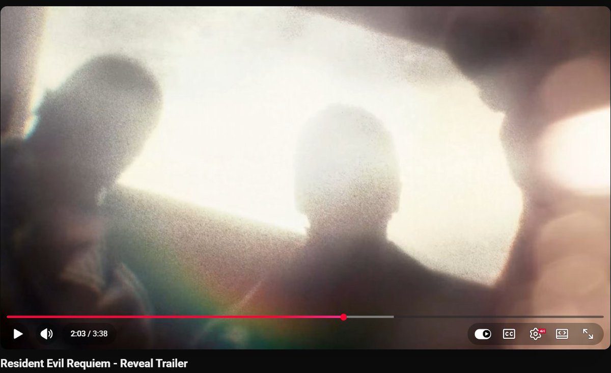 Astorasouls's tweet photo. @AestheticGamer1 @AestheticGamer1 Do you think maybe this is tied to some bits that got cut? its left in the first trailer.  I thought at first maybe it was the Chloe section but its not. https://t.co/SvsPUZORlt