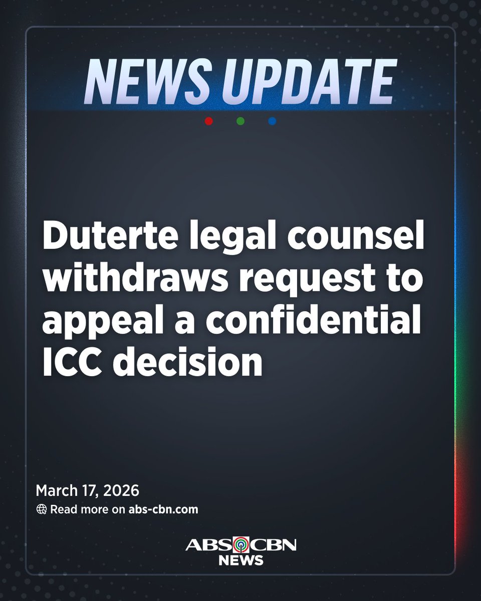 ABS-CBN News tweet media