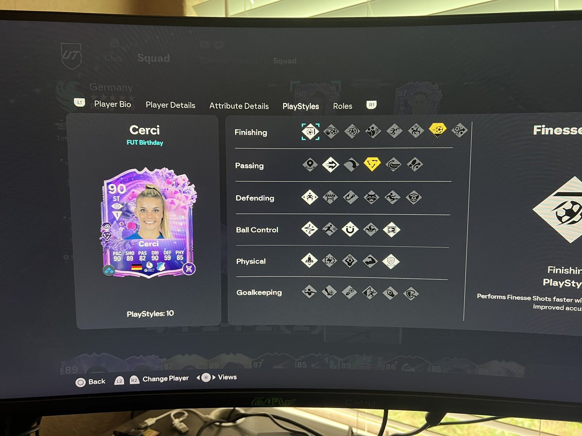 Explosive Football Techniques tweet media