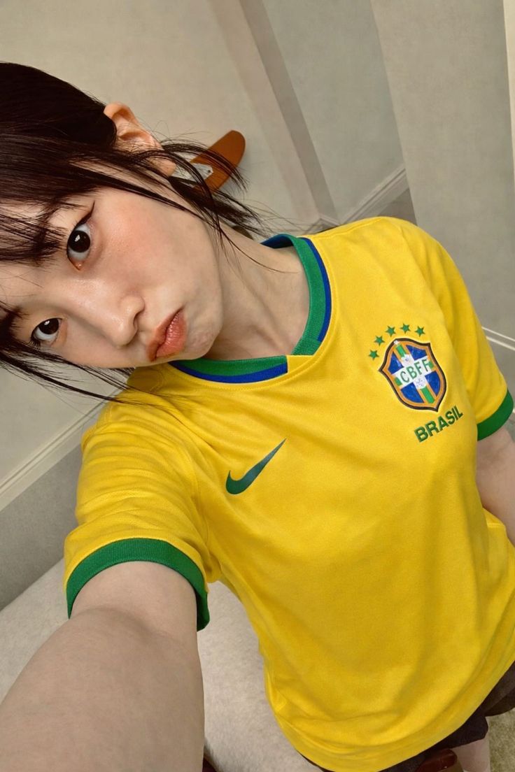 acervodhyun's tweet photo. Dahyun NÃO foi convocada para a Seleção Brasileira https://t.co/GWu8FXfc6w