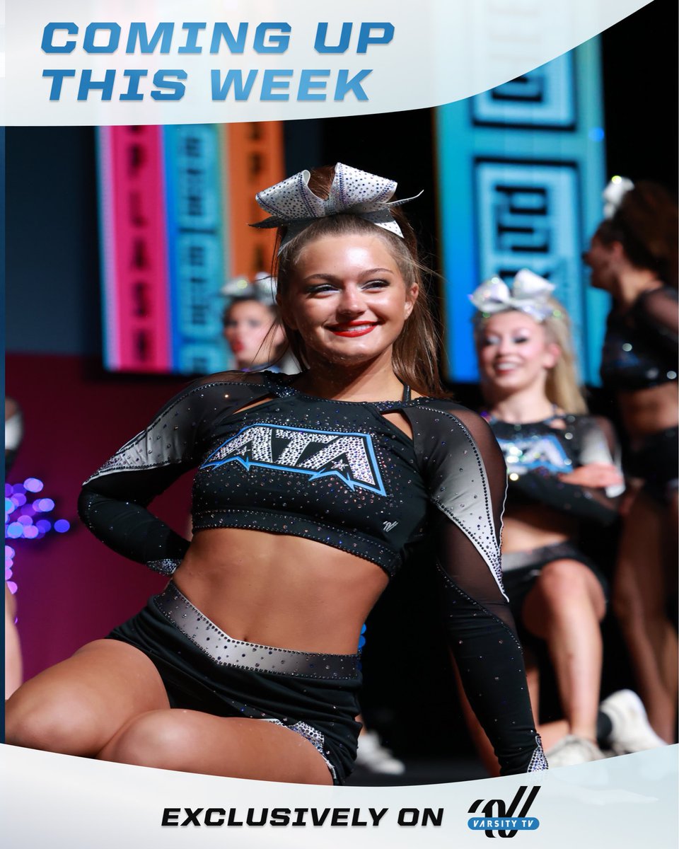 Varsity Spirit tweet media