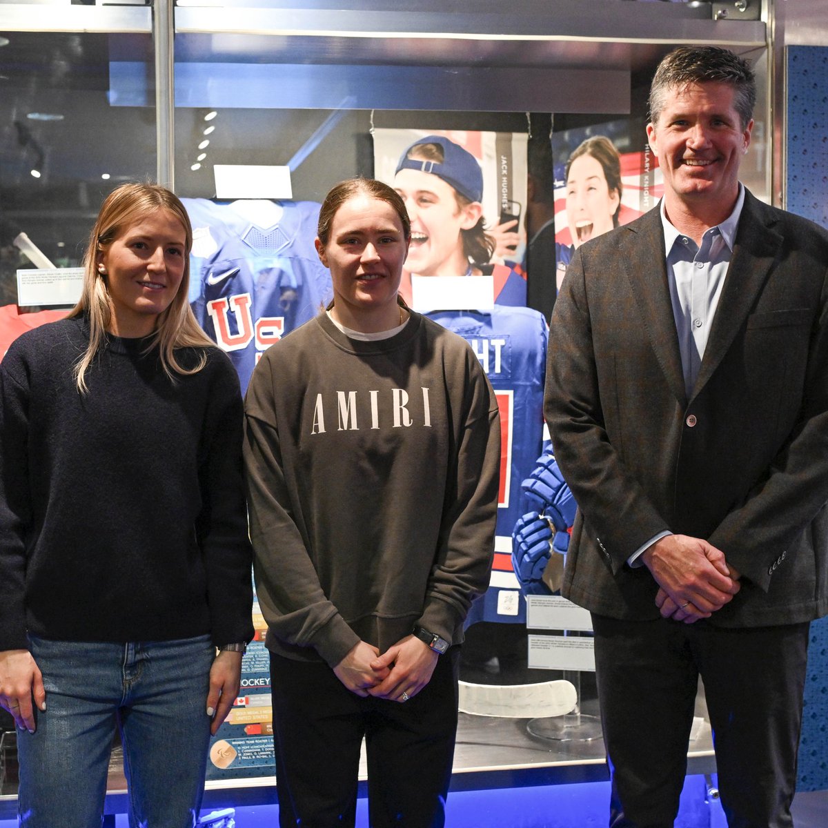 Hockey Hall of Fame tweet media