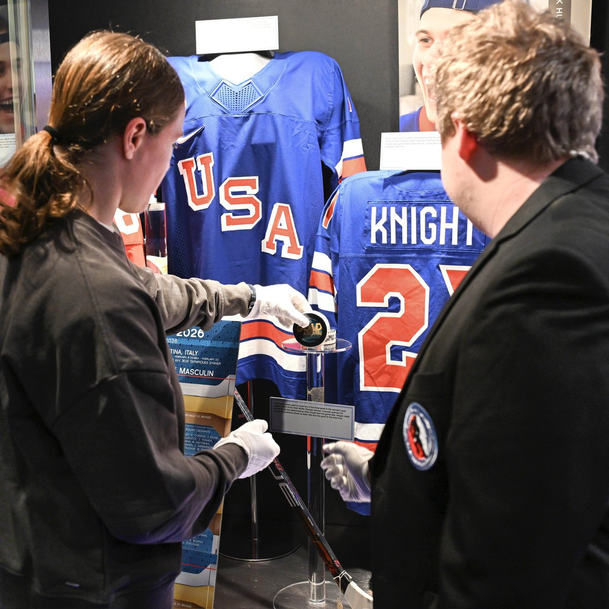 Hockey Hall of Fame tweet media
