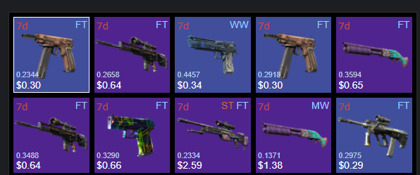 CS2Locker tweet media