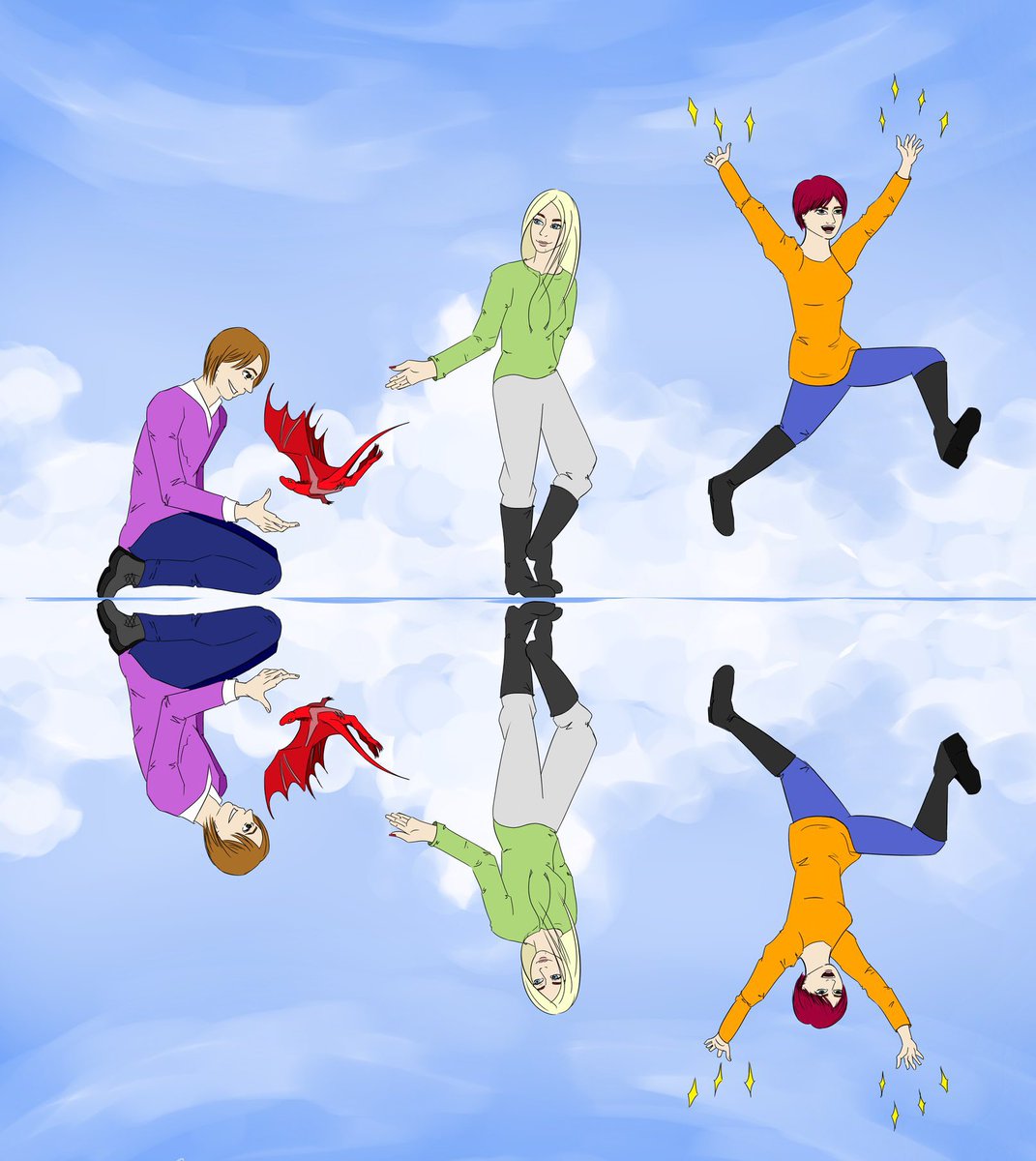 Useless Elf ✨Comms are open✨ tweet media