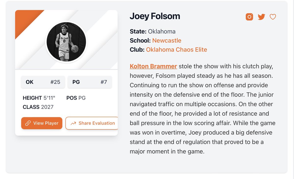 Joey Folsom tweet media