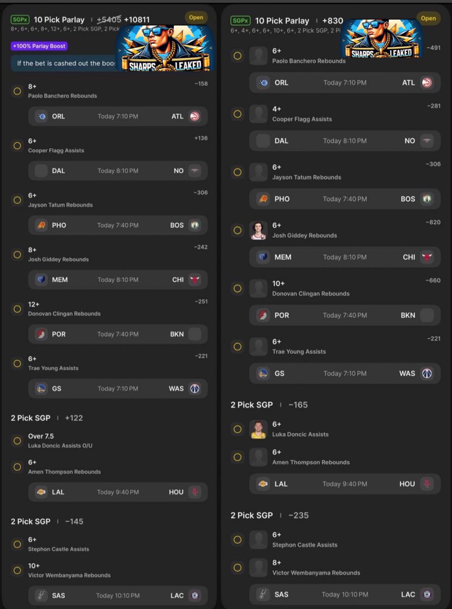 Sharps Leaked 🔪 🚰 tweet media