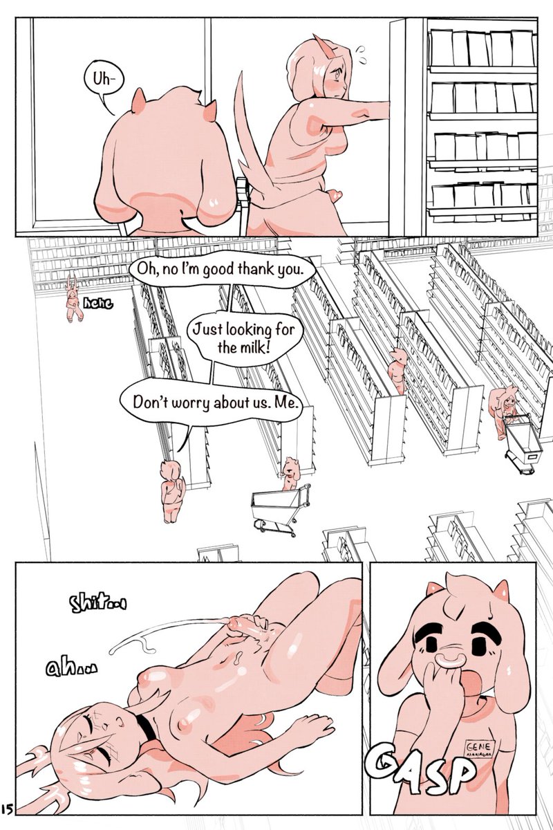 Milk Run page 15