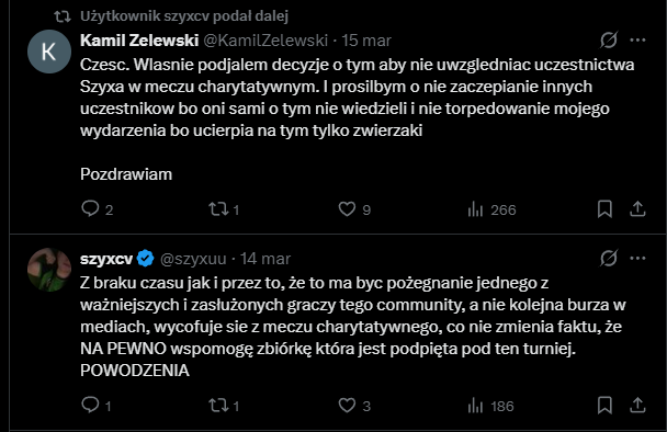 Ty <a href="/KamilZelewski/">Kamil Zelewski</a> to kazałeś mu, on sam postanowił czy sam se taką decyzje podjąłęś? xd