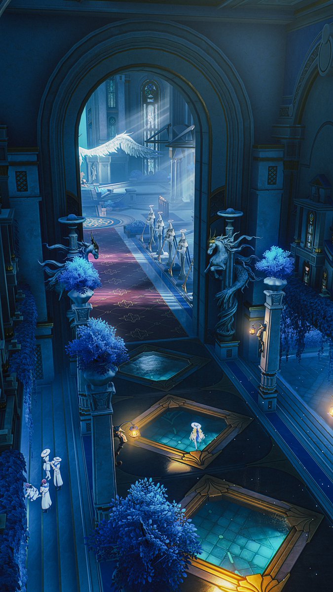 The Start of the Day

#WutheringWaves #鳴潮 #鳴潮写真部