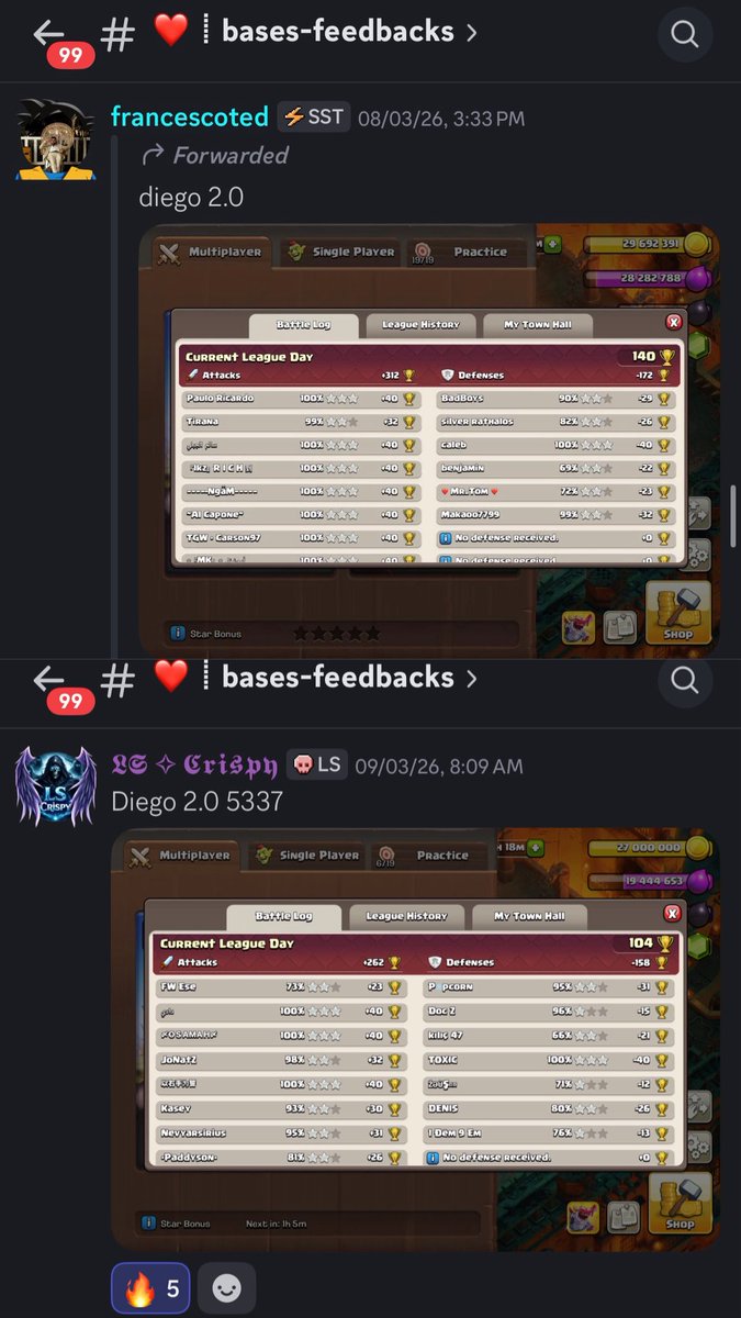 Archetype Base Building tweet media