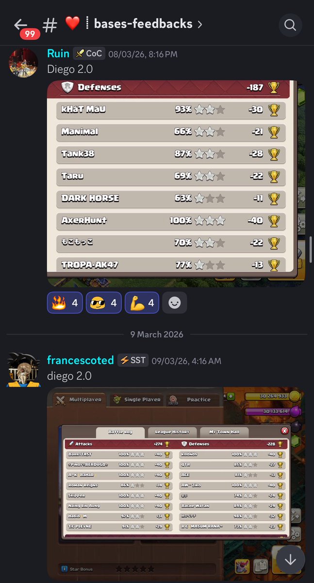 Archetype Base Building tweet media