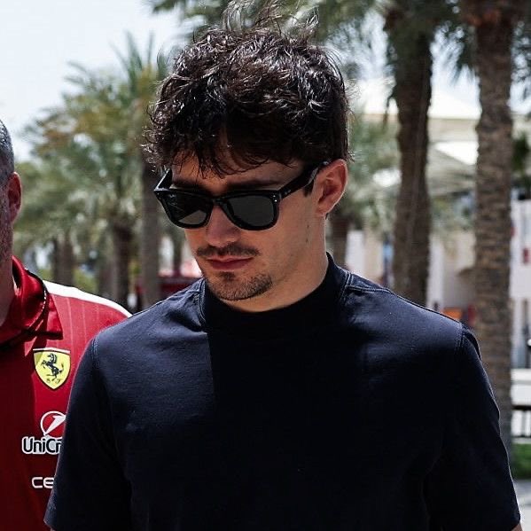 marydocharlito's tweet photo. day 264 of posting a random leclerc picture until we get a win https://t.co/KTBrNBI8nN