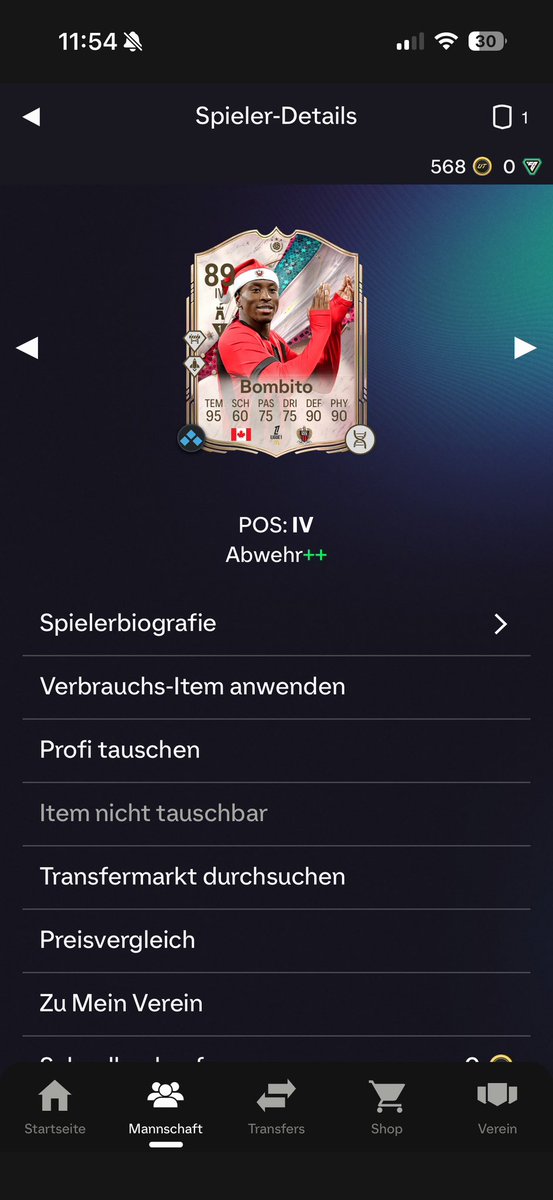 Gh0stD3ab's tweet photo. @A1gamerz1 @FIFA22_INFO Without the evo 🤷🏼‍♂️ https://t.co/Pt27rjebZ8