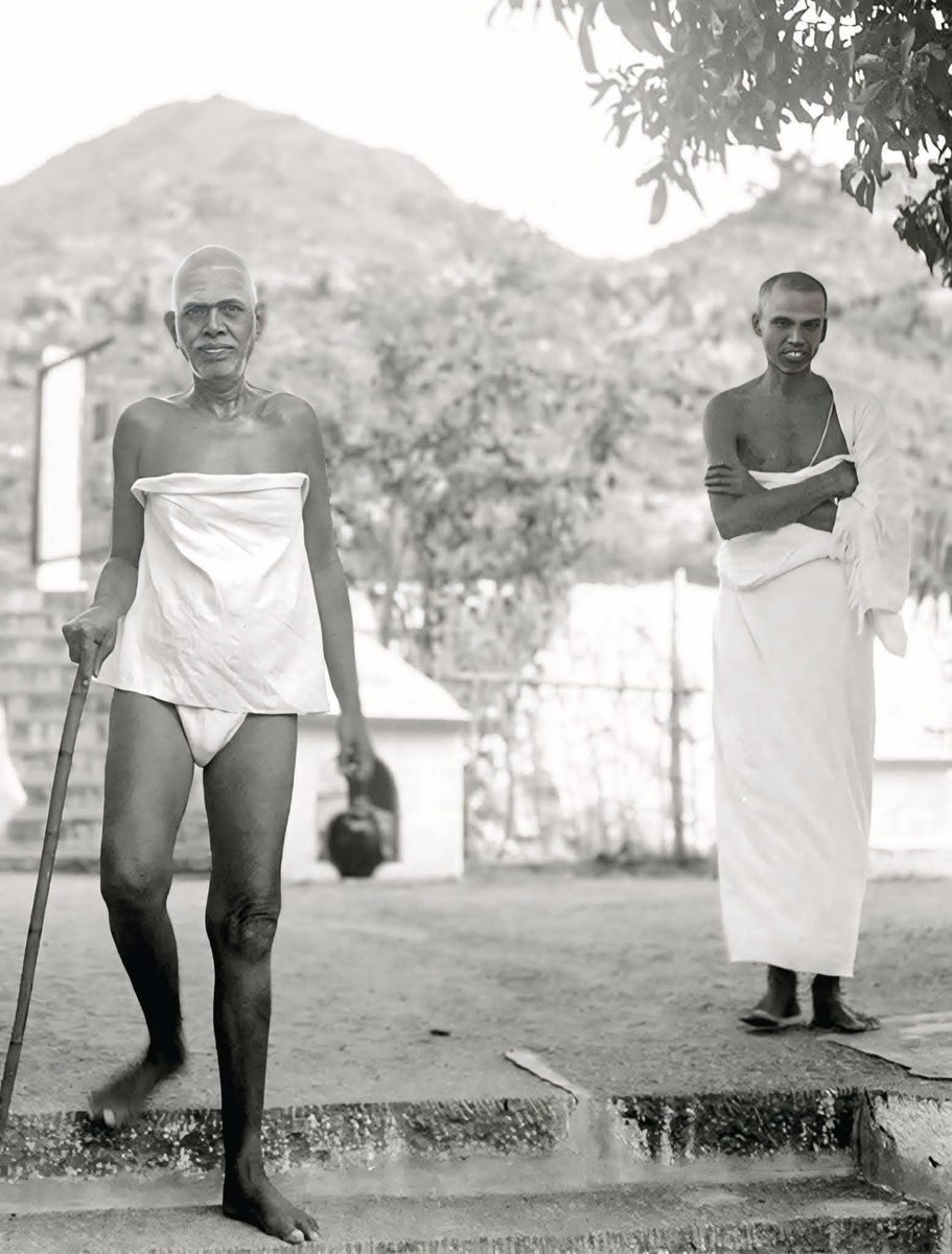 WHAT IS MEANT BY SAMSARA? 

During the early days of my arrival here, on one day at about 3 o’clock in the afternoon, a middle-aged Andhra, who had come recently, asked Bhagavan, “Swami, as I repeat Rama Namam (the name of Rama) regularly every morning and every evening for an
