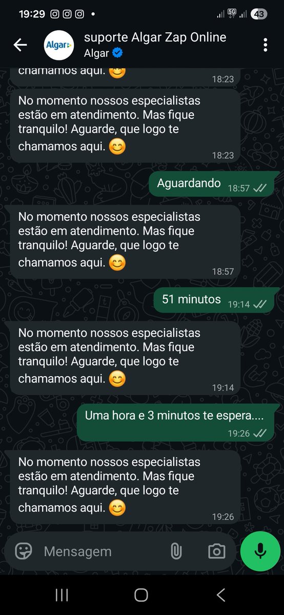 profjoaoneto's tweet photo. @CTBCoficial Será que tem lógica aguardar mais de uma hora um atendimento remoto? Sem contar que continuo esperando eu não sei que hora que vai sair o atendimento. 
Tudo porque a luz do LOS ficou vermelha do nada.... https://t.co/h0UM625Sq9