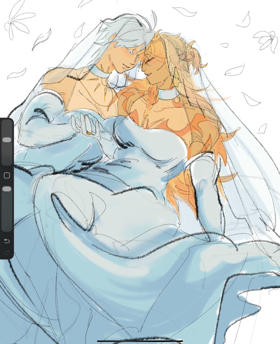 phdeiyuri's tweet photo. #yuriphaideiweek day 2 and 7 late submissions .... Im so sorry Ive failed u ..... https://t.co/s52srfZ6IT