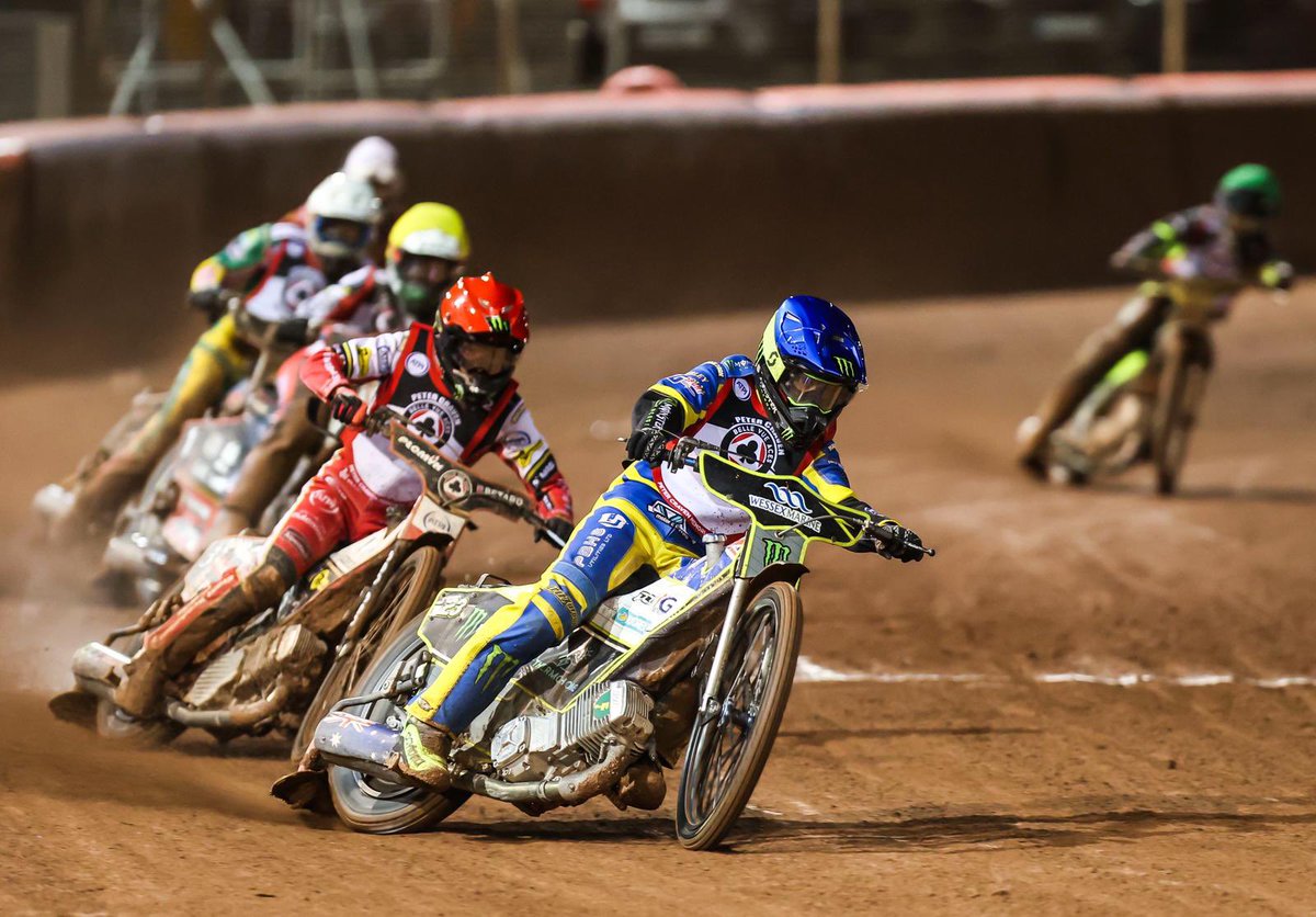 British Speedway Network tweet media