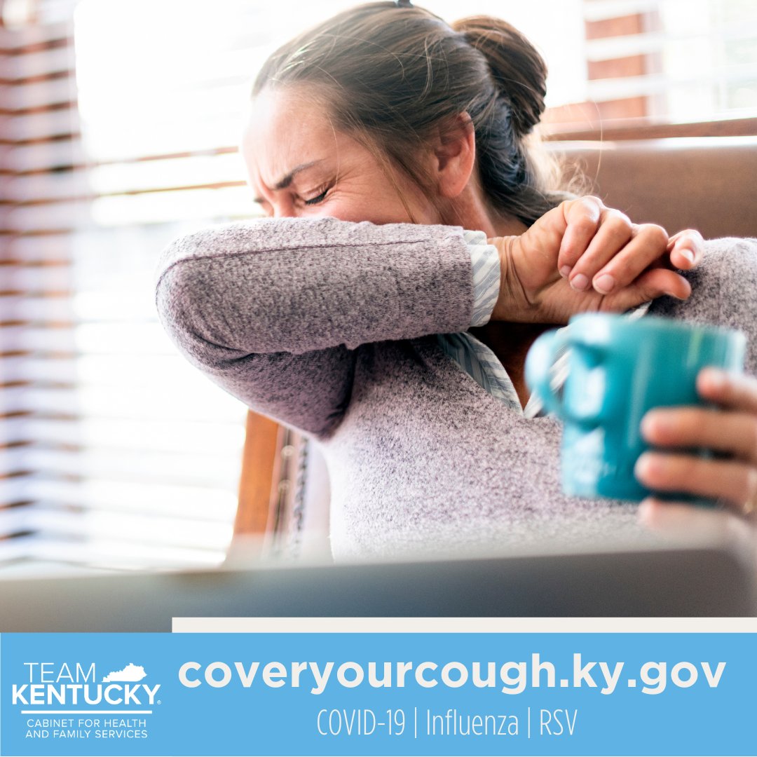 Kentucky Cabinet for Health & Family Services tweet media