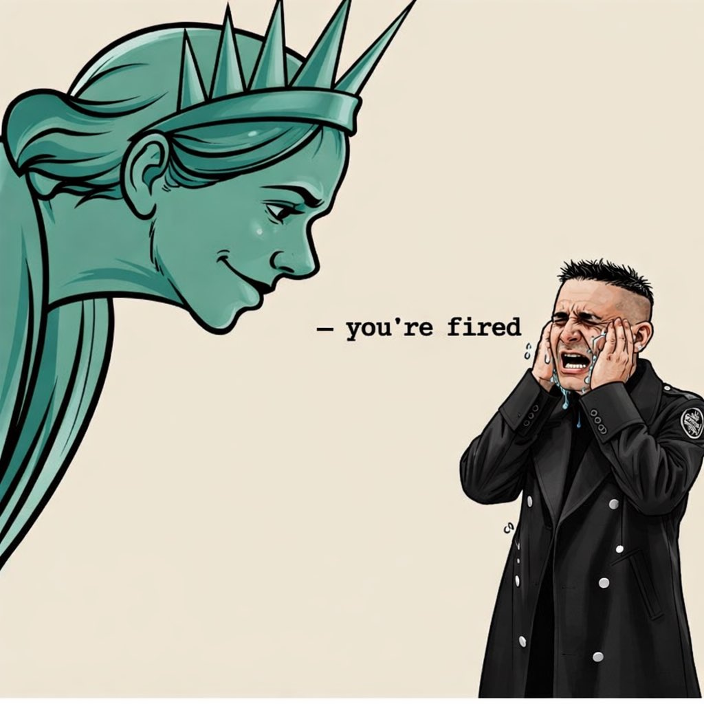 GovPressOffice's tweet photo. Bye bye, Greg https://t.co/FoCFAsW2pZ